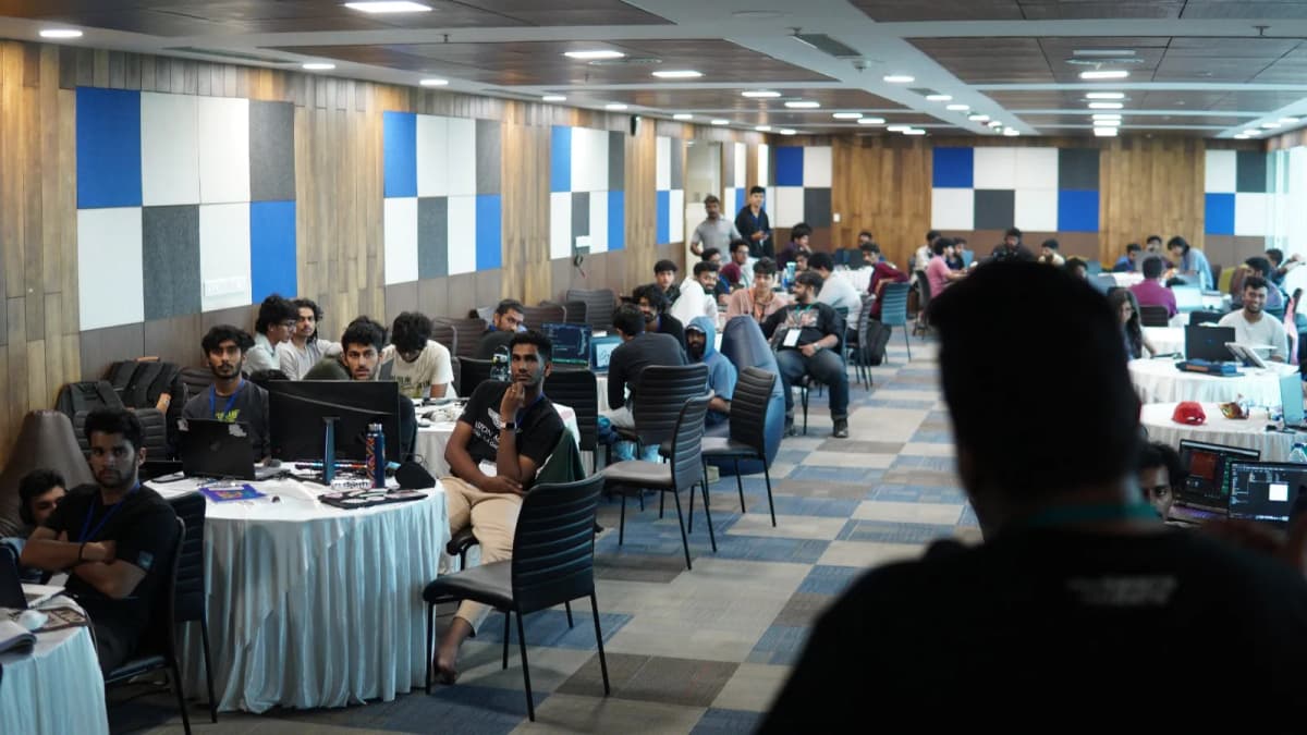 Prototype testing during Global Game Jam 2025
