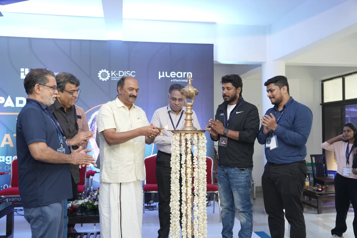 Company representatives at recruitment booths interacting with candidates
